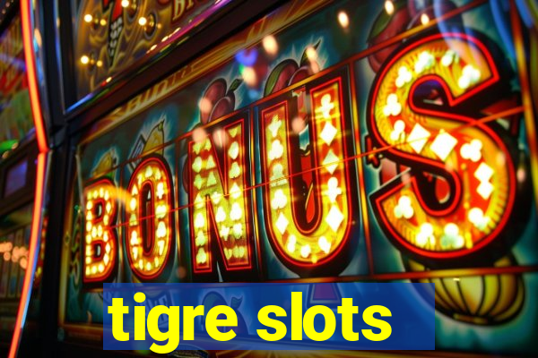 tigre slots - sortudo